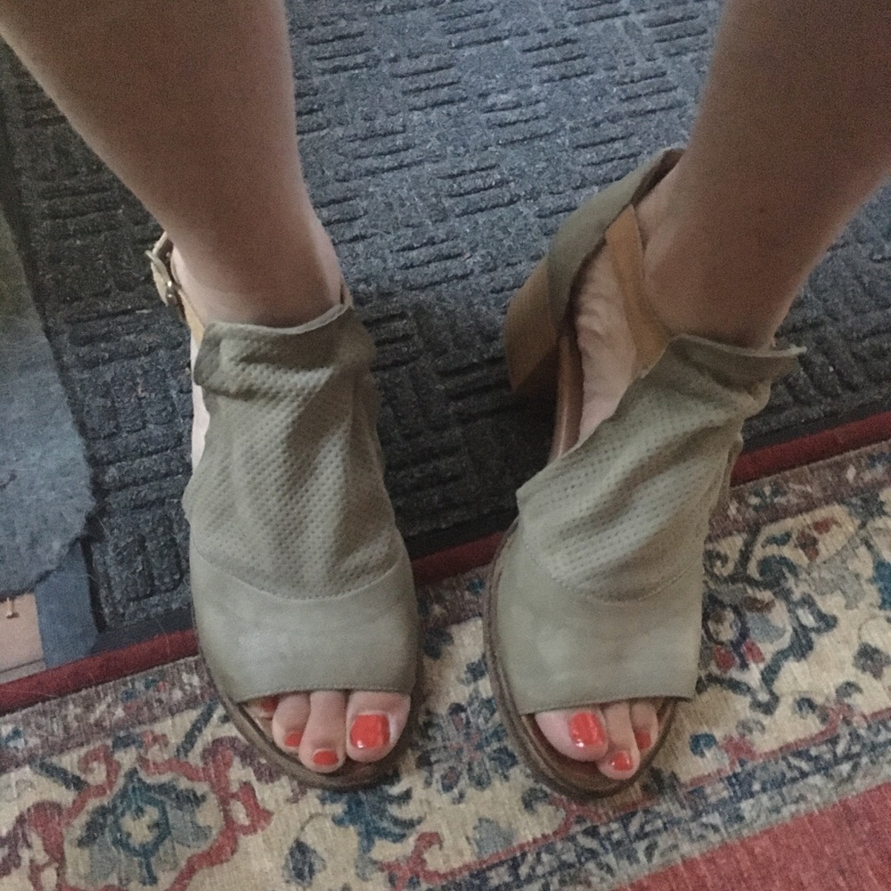 Miz Mooz (New York City) Campbell sandals